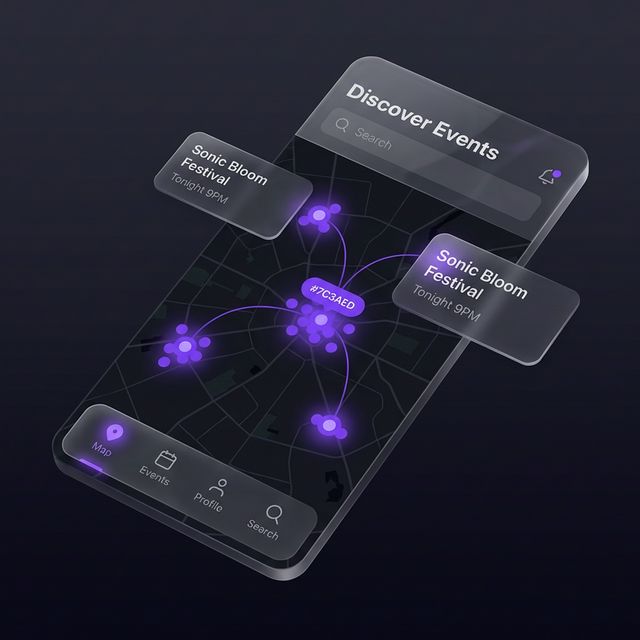 QiWith App Interface
